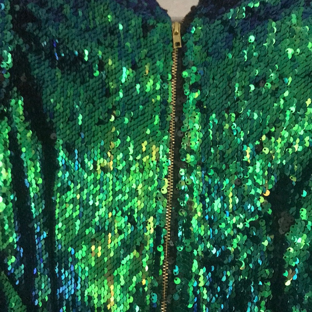 Sequined Dress - Picture 4 of 4